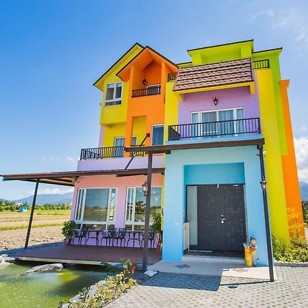 Apartament Meet A Miracle Dongshan  Zewnętrze zdjęcie
