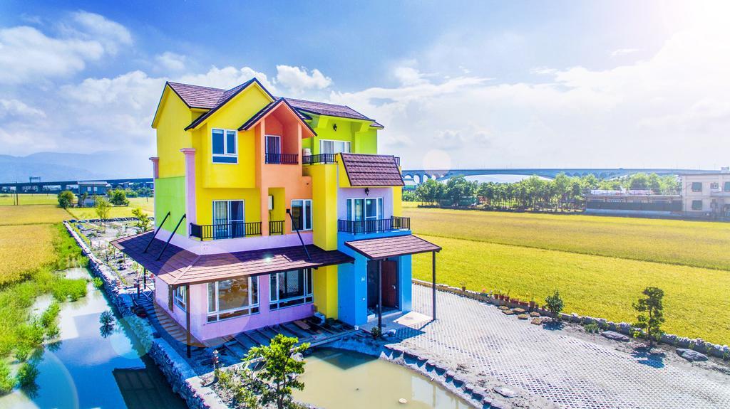 Apartament Meet A Miracle Dongshan  Zewnętrze zdjęcie