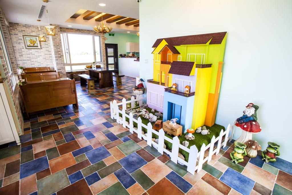 Apartament Meet A Miracle Dongshan  Zewnętrze zdjęcie