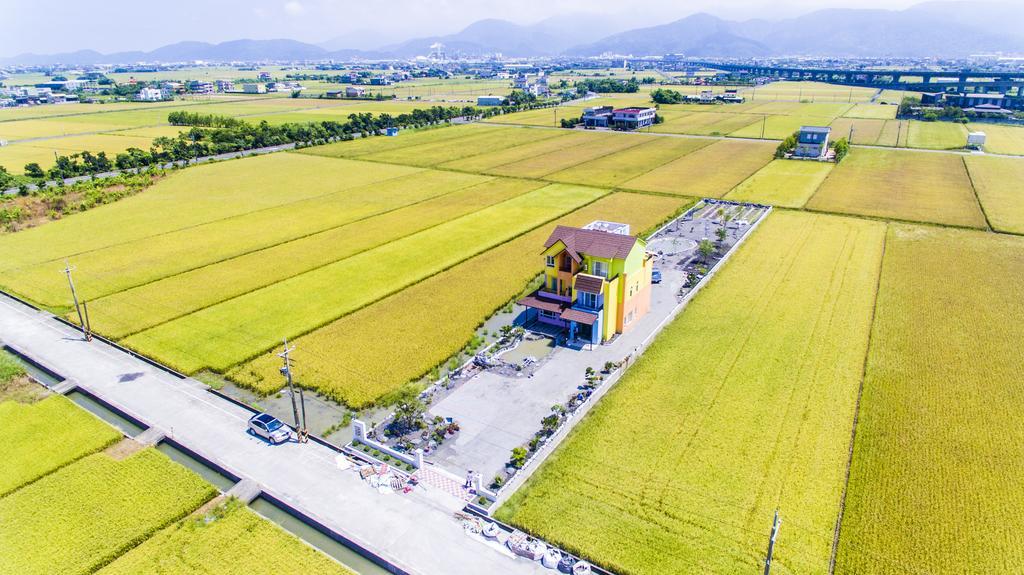 Apartament Meet A Miracle Dongshan  Zewnętrze zdjęcie