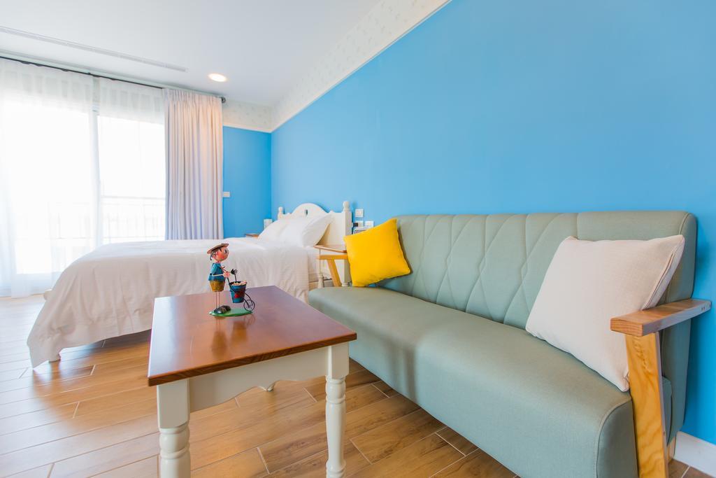 Apartament Meet A Miracle Dongshan  Zewnętrze zdjęcie