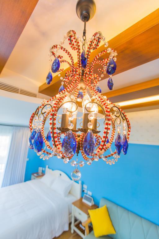 Apartament Meet A Miracle Dongshan  Zewnętrze zdjęcie