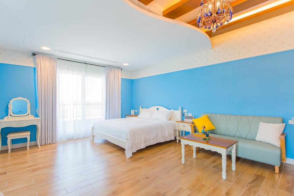 Apartament Meet A Miracle Dongshan  Zewnętrze zdjęcie