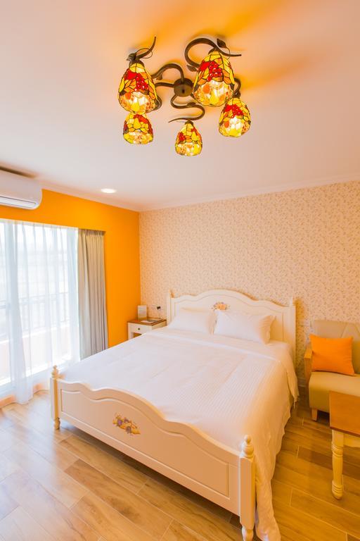 Apartament Meet A Miracle Dongshan  Zewnętrze zdjęcie