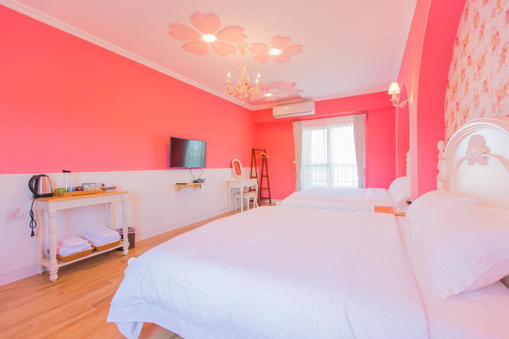 Apartament Meet A Miracle Dongshan  Zewnętrze zdjęcie