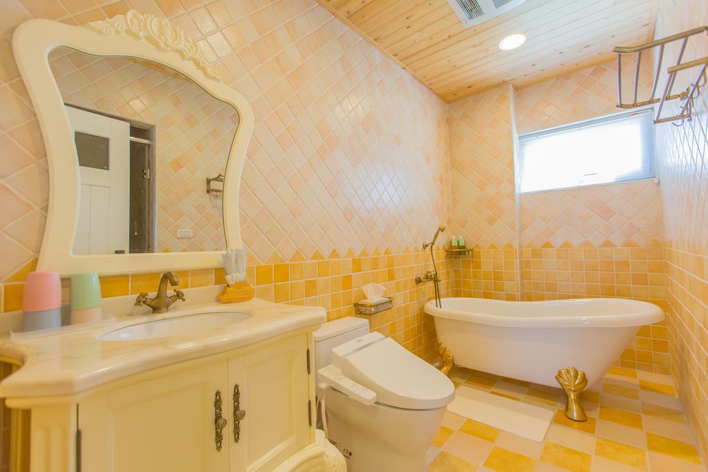 Apartament Meet A Miracle Dongshan  Zewnętrze zdjęcie
