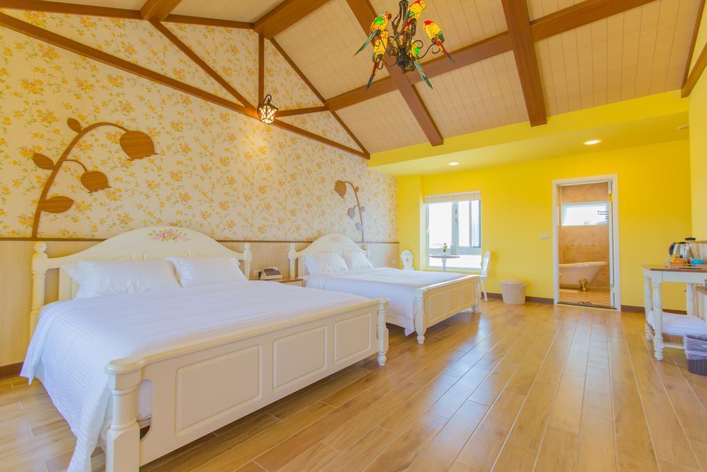 Apartament Meet A Miracle Dongshan  Zewnętrze zdjęcie