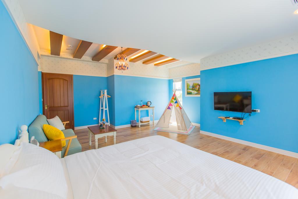 Apartament Meet A Miracle Dongshan  Zewnętrze zdjęcie