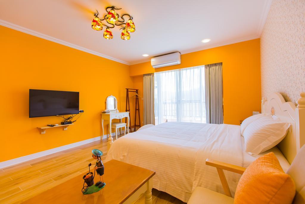 Apartament Meet A Miracle Dongshan  Zewnętrze zdjęcie