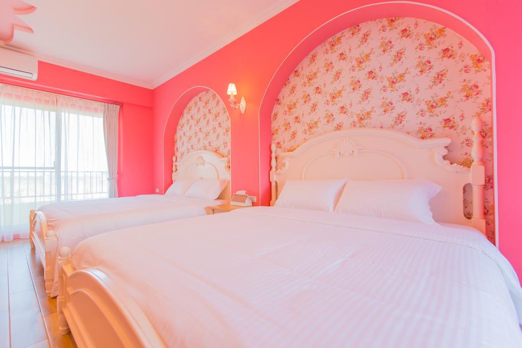 Apartament Meet A Miracle Dongshan  Zewnętrze zdjęcie