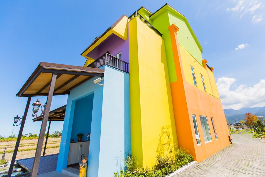 Apartament Meet A Miracle Dongshan  Zewnętrze zdjęcie