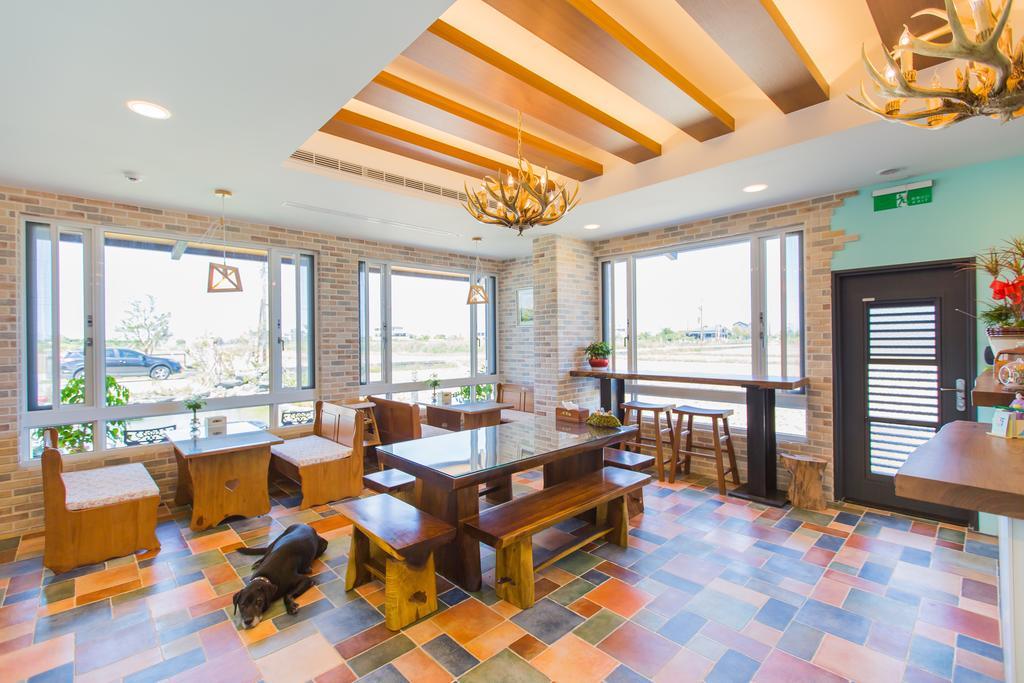 Apartament Meet A Miracle Dongshan  Zewnętrze zdjęcie