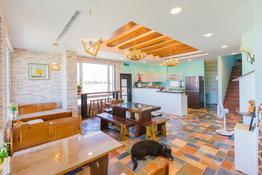 Apartament Meet A Miracle Dongshan  Zewnętrze zdjęcie