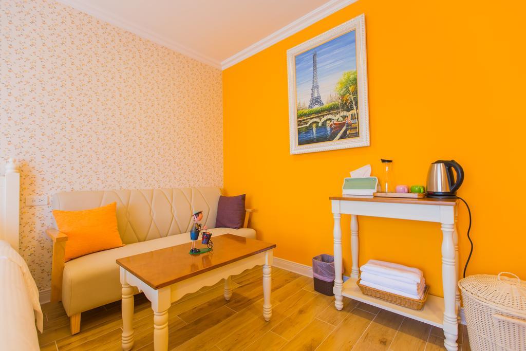 Apartament Meet A Miracle Dongshan  Zewnętrze zdjęcie