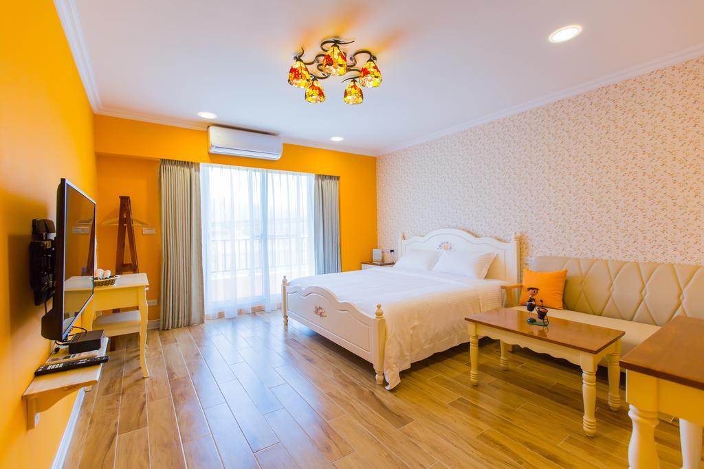 Apartament Meet A Miracle Dongshan  Zewnętrze zdjęcie