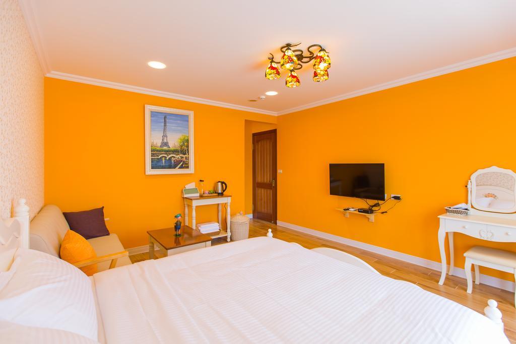 Apartament Meet A Miracle Dongshan  Zewnętrze zdjęcie