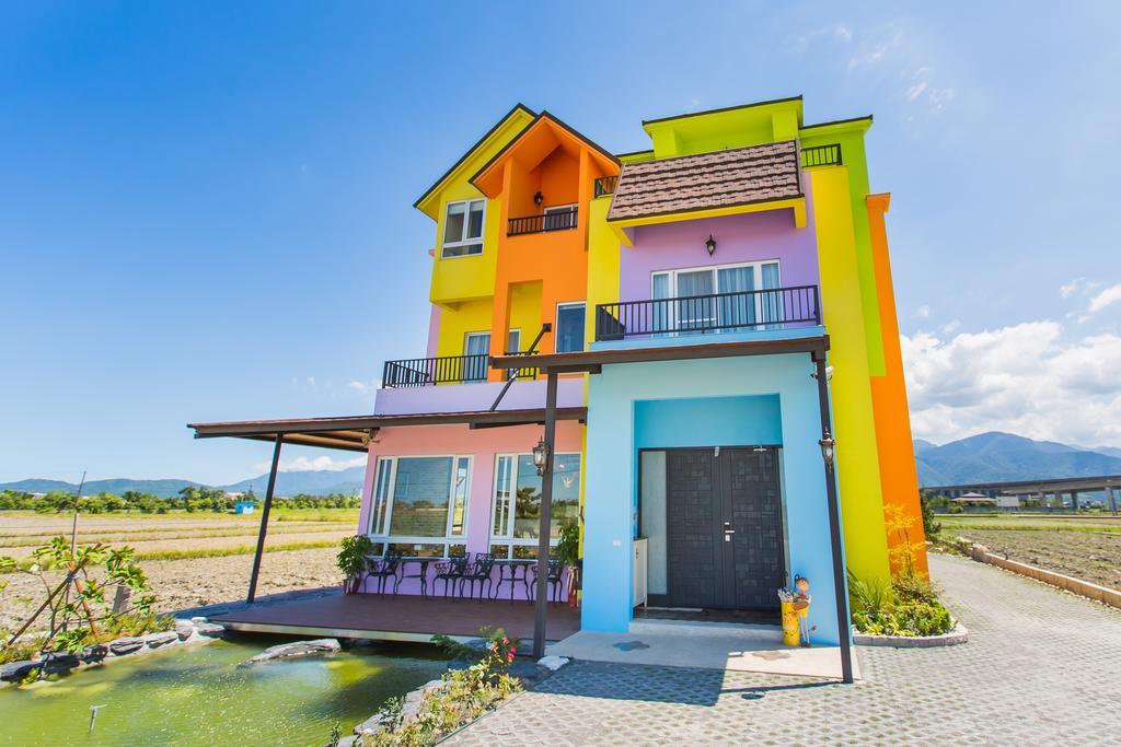 Apartament Meet A Miracle Dongshan  Zewnętrze zdjęcie