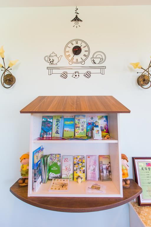 Apartament Meet A Miracle Dongshan  Zewnętrze zdjęcie
