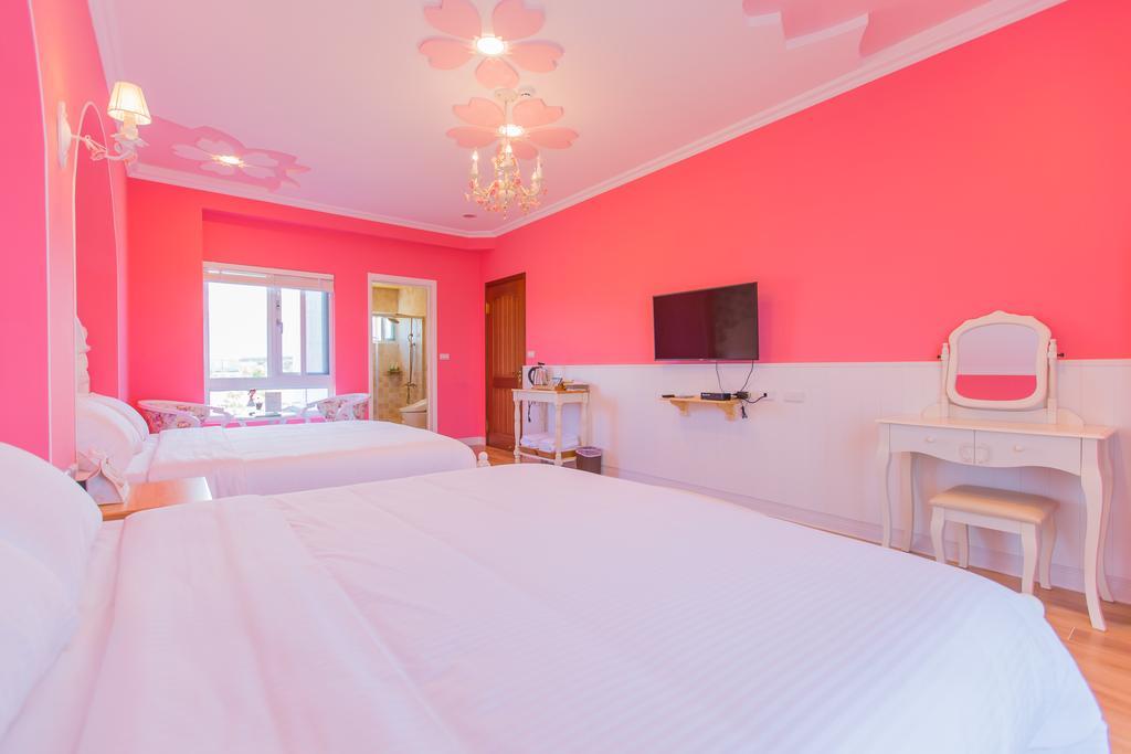 Apartament Meet A Miracle Dongshan  Zewnętrze zdjęcie