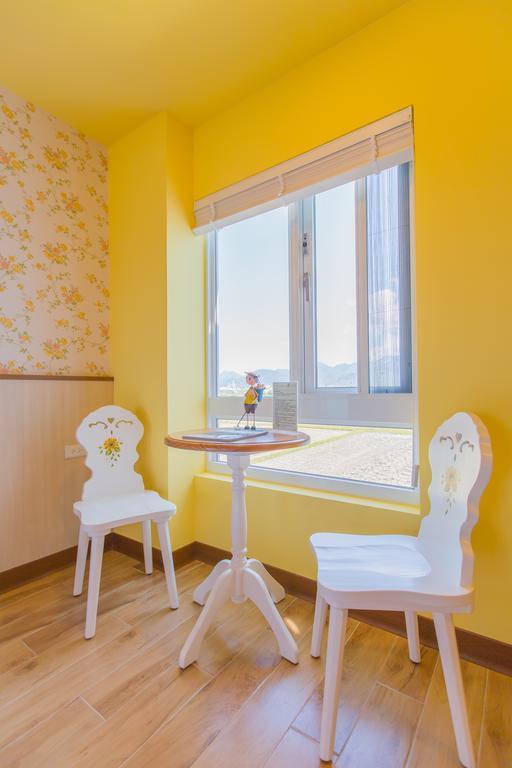 Apartament Meet A Miracle Dongshan  Zewnętrze zdjęcie