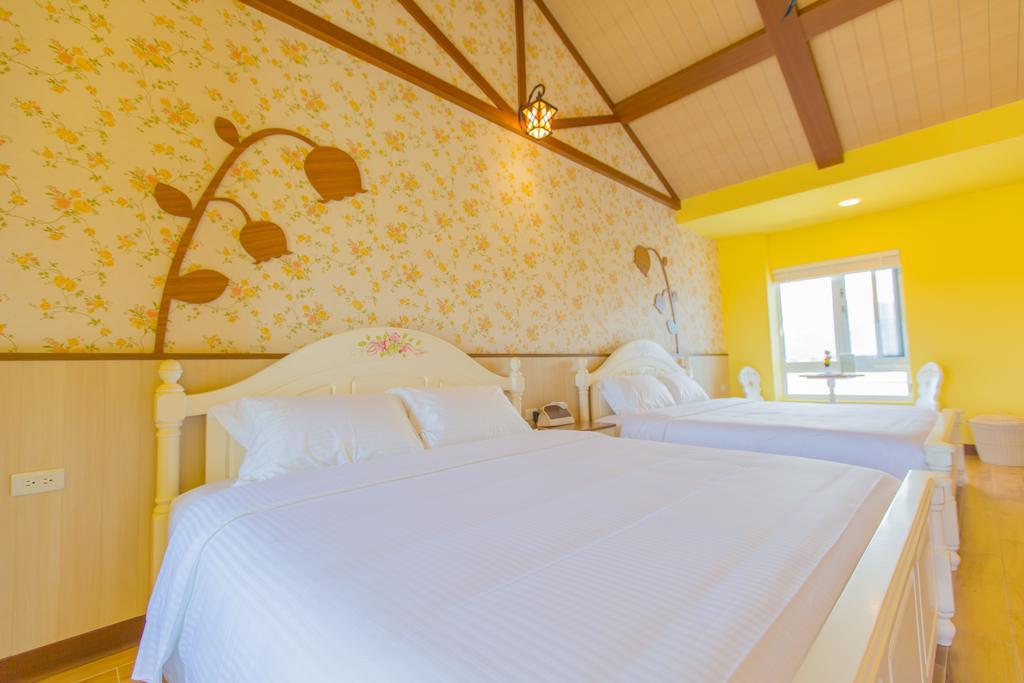 Apartament Meet A Miracle Dongshan  Zewnętrze zdjęcie