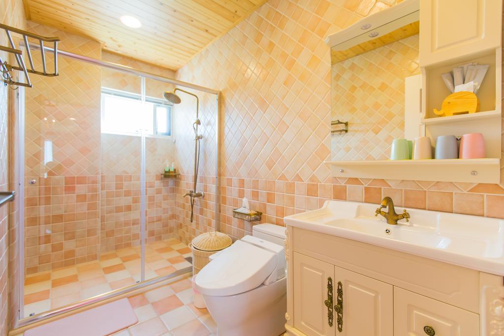 Apartament Meet A Miracle Dongshan  Zewnętrze zdjęcie
