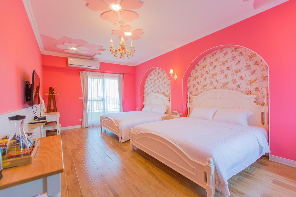 Apartament Meet A Miracle Dongshan  Zewnętrze zdjęcie