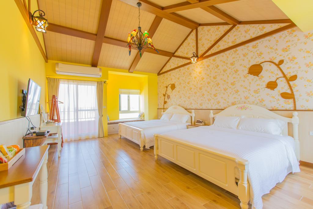 Apartament Meet A Miracle Dongshan  Zewnętrze zdjęcie