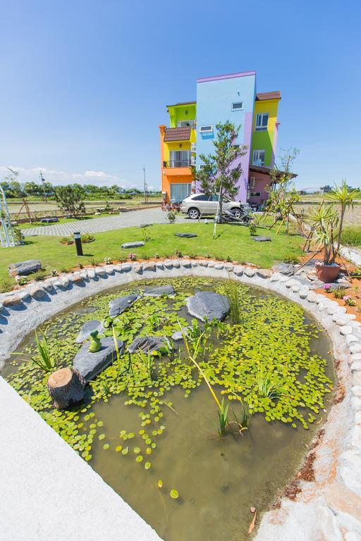 Apartament Meet A Miracle Dongshan  Zewnętrze zdjęcie
